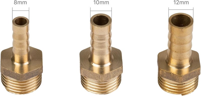 Cloudray Water Flow Switch Sensor DC 0-110V Caliber: 10mm HT-30 for Protecting CO2 Laser Tube - Image 4